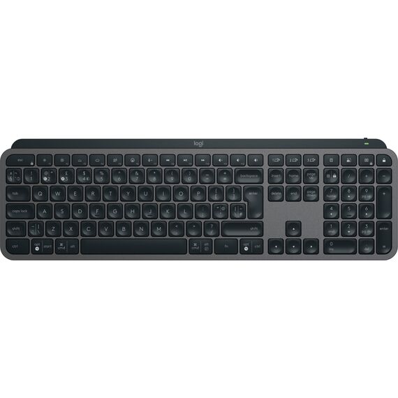 Logitech MX Keys S - Keyboard - backlit - wireless - | 920-011584