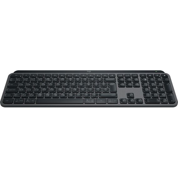 Logitech MX Keys S - Keyboard - backlit - wireless - | 920-011584