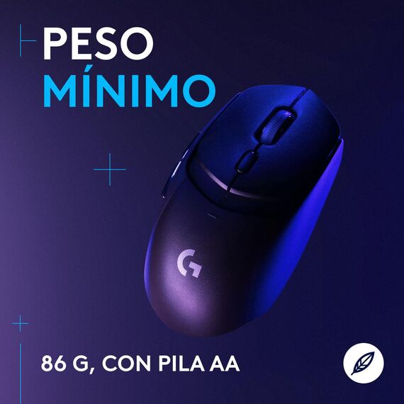 Logitech G G309 - Mouse - gaming - optical - 6 butto | 910-007200