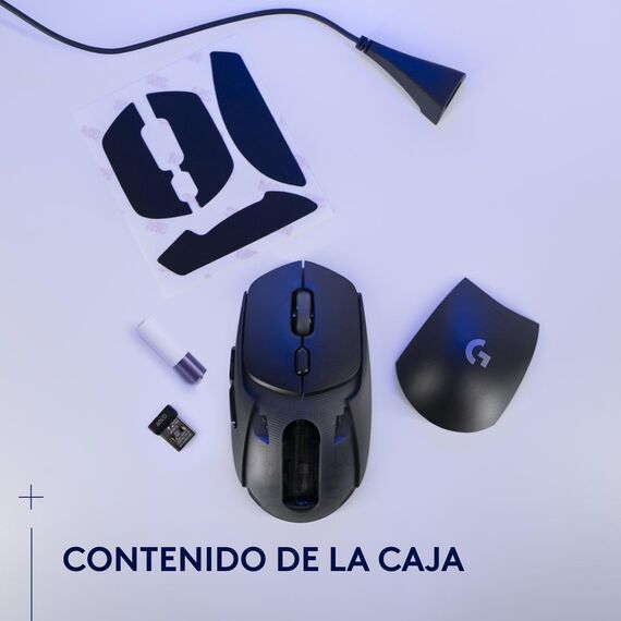 Logitech G G309 - Mouse - gaming - optical - 6 butto | 910-007200