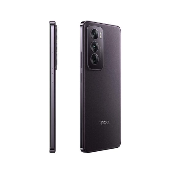 Oppo Reno 12 256GB Black 6.7" 5G EU 12GB Android - | 110010233902