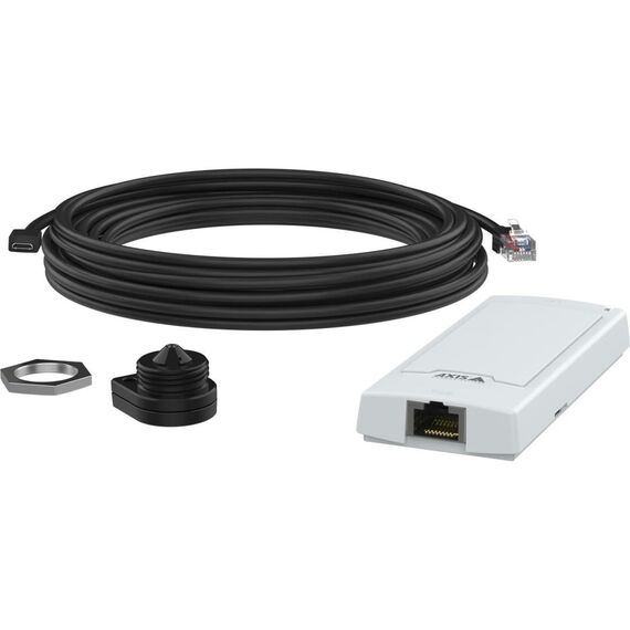 AXIS P12 Series P1265 Mk II - Network surveillance ca | 02858-001