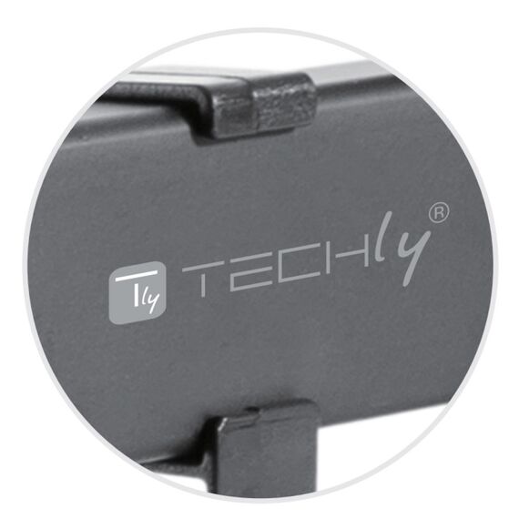 TECHly - Mounting kit (wall mount) - full-motion | ICA-PLB-400STY