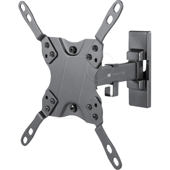 TECHly - Mounting kit (wall mount) - full-motion | ICA-PLB-400STY