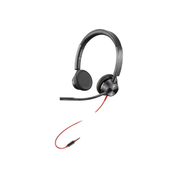 Poly Blackwire C3225 Blackwire 3200 Series headset 7S4M7AA