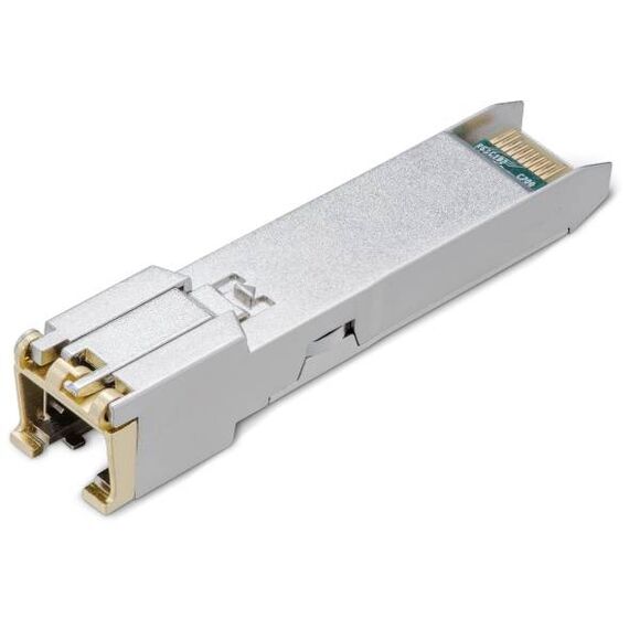 TPLINK 10G BASET RJ45 SFP+ Module Copper 10300 Mbits SM5310T