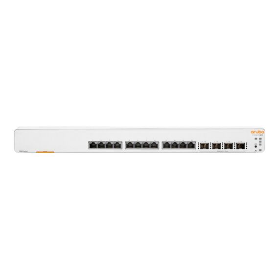 HPE Networking Instant On 1960 12XGT 4SFP+ Switch - Swit | JL805A