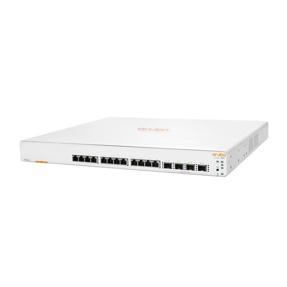 HPE Networking Instant On 1960 12XGT 4SFP+ Switch - Swit | JL805A