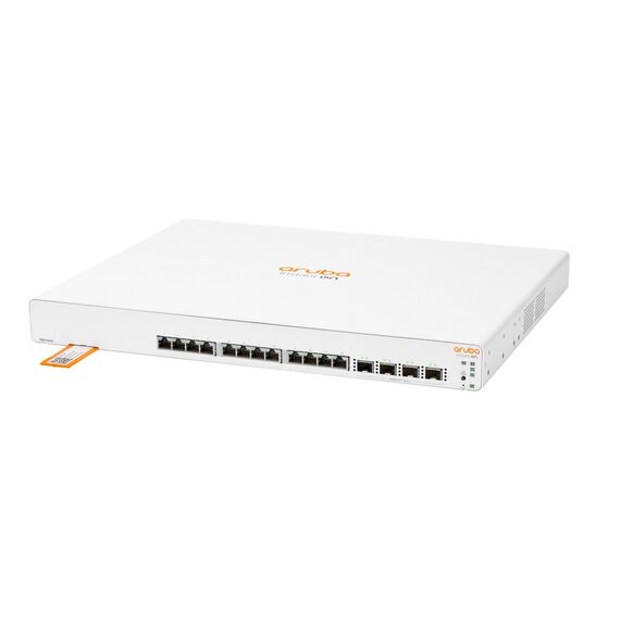 HPE Networking Instant On 1960 12XGT 4SFP+ Switch - Swit | JL805A
