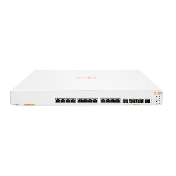 HPE Networking Instant On 1960 12XGT 4SFP+ Switch - Swit | JL805A