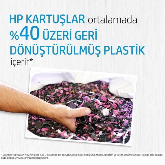 HP 912 - 2.93 ml - yellow - original - ink cartridg | 3YL79AE#BGY
