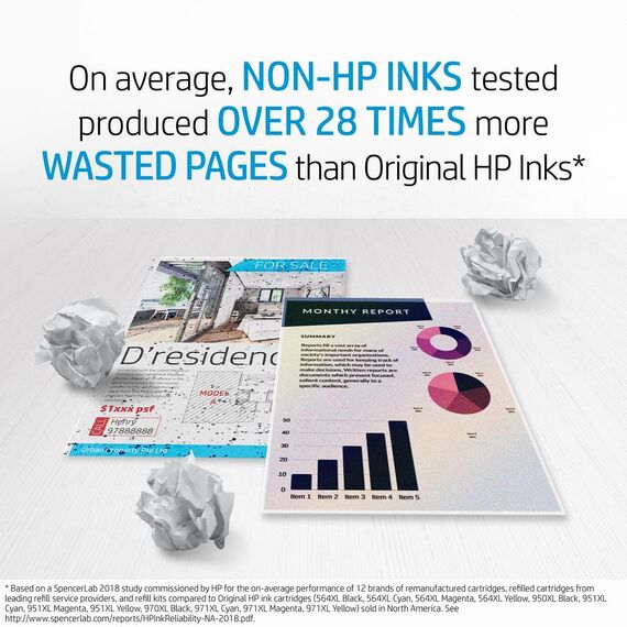 HP 912 - 2.93 ml - yellow - original - ink cartridg | 3YL79AE#BGY