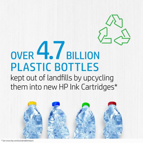 HP 912 - 2.93 ml - yellow - original - ink cartridg | 3YL79AE#BGY