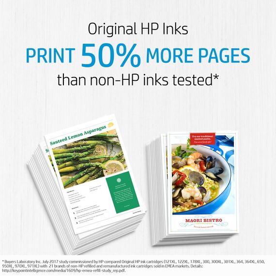 HP 912 - 2.93 ml - yellow - original - ink cartridg | 3YL79AE#BGY