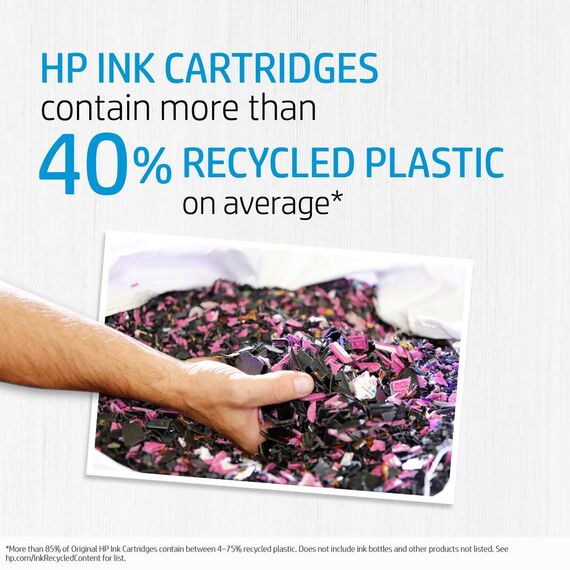 HP 912 - 2.93 ml - yellow - original - ink cartridg | 3YL79AE#BGY