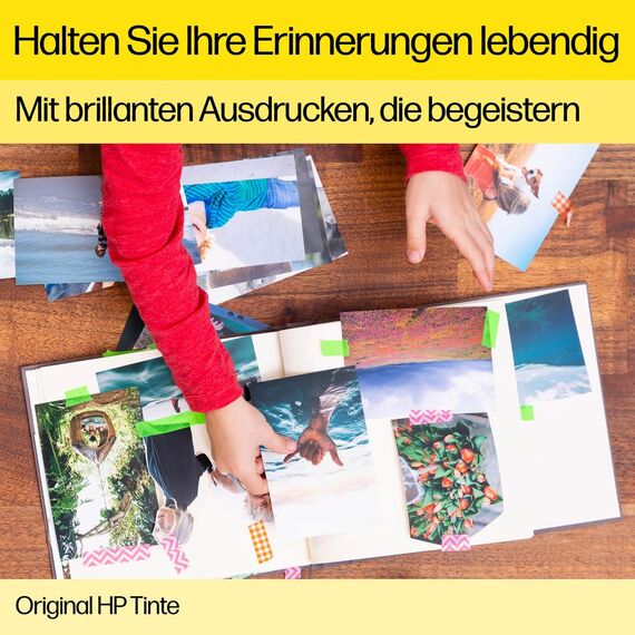 HP 912 - 2.93 ml - yellow - original - ink cartridg | 3YL79AE#BGY