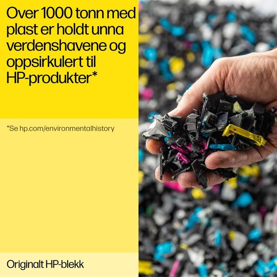 HP 912 - 2.93 ml - yellow - original - ink cartridg | 3YL79AE#BGY