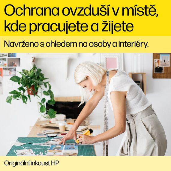 HP 912 - 2.93 ml - yellow - original - ink cartridg | 3YL79AE#BGY