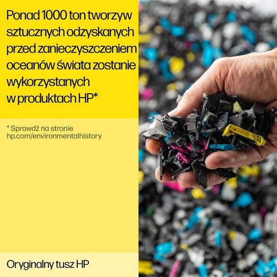 HP 912 - 2.93 ml - yellow - original - ink cartridg | 3YL79AE#BGY