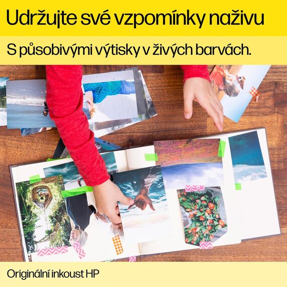 HP 912 - 2.93 ml - yellow - original - ink cartridg | 3YL79AE#BGY