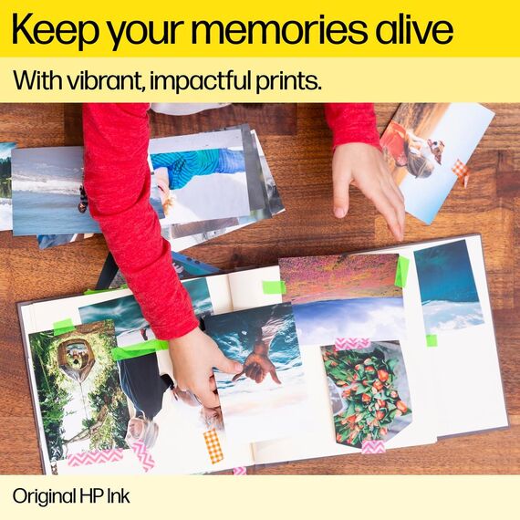 HP 912 - 2.93 ml - yellow - original - ink cartridg | 3YL79AE#BGY