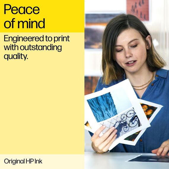 HP 912 - 2.93 ml - yellow - original - ink cartridg | 3YL79AE#BGY