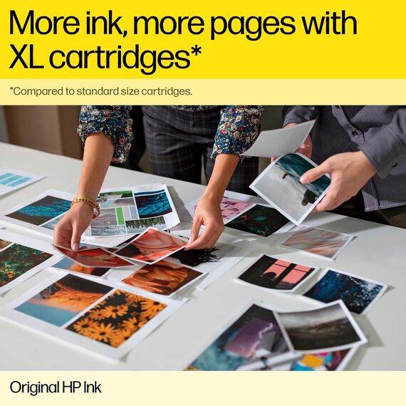 HP 912 - 2.93 ml - yellow - original - ink cartridg | 3YL79AE#BGY