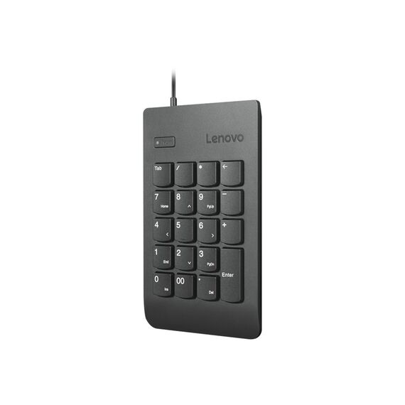 Lenovo Numeric Keypad Gen II - Keypad - USB - black | 4Y40R38905