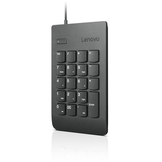 Lenovo Numeric Keypad Gen II - Keypad - USB - black | 4Y40R38905
