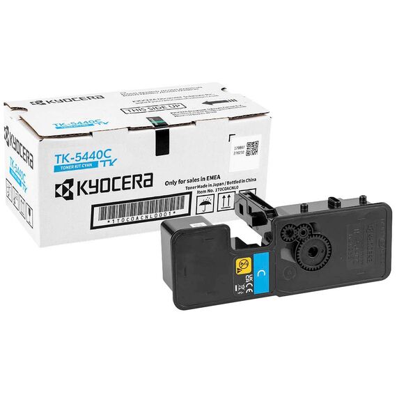Kyocera TK 5440C - High capacity - cyan - original - | 1T0C0ACNL0