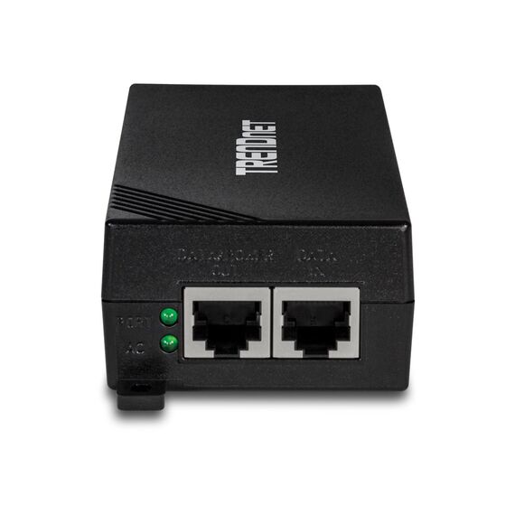 TRENDnet TPE-115GI Gigabit PoE+ Injector - PoE injector - 30 Watt