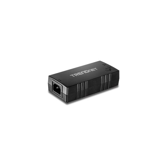 TRENDnet TPE-115GI Gigabit PoE+ Injector - PoE injector - 30 Watt