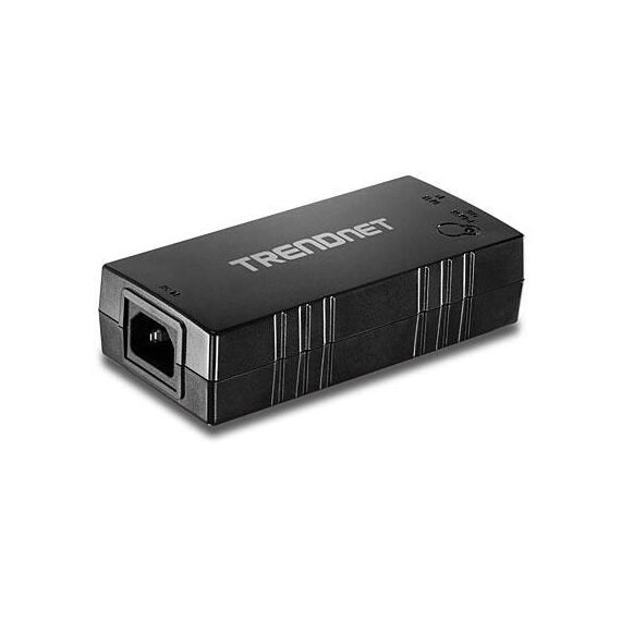 TRENDnet TPE-115GI Gigabit PoE+ Injector - PoE injector - 30 Watt