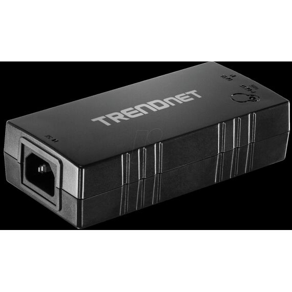 TRENDnet TPE-115GI Gigabit PoE+ Injector - PoE injector - 30 Watt
