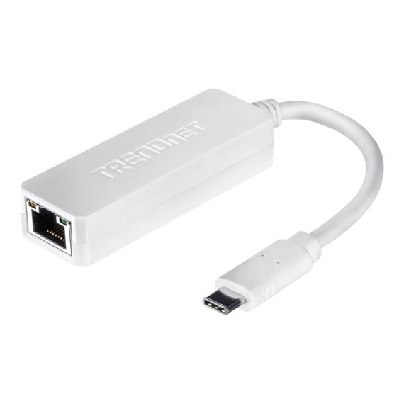 TRENDnet TUC-ETG - Network adapter - USB-C - Gigabit Ethernet