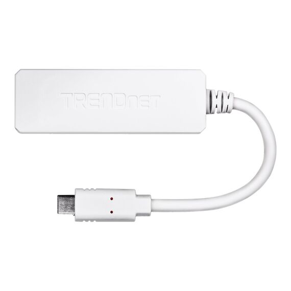 TRENDnet TUC-ETG - Network adapter - USB-C - Gigabit Ethernet