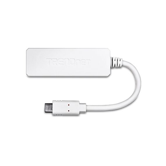 TRENDnet TUC-ETG - Network adapter - USB-C - Gigabit Ethernet