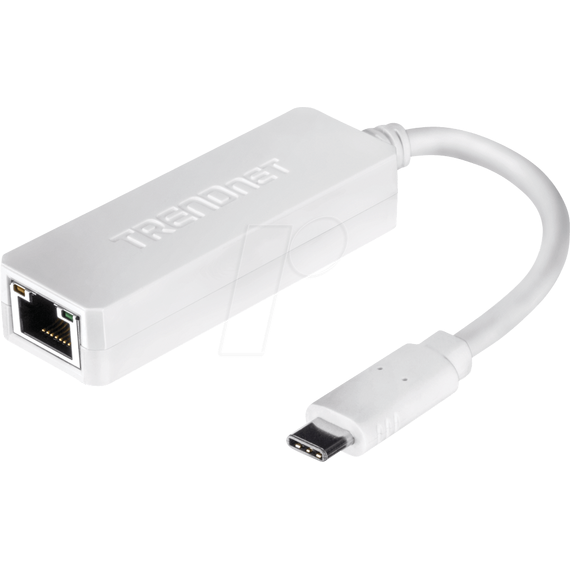 TRENDnet TUC-ETG - Network adapter - USB-C - Gigabit Ethernet