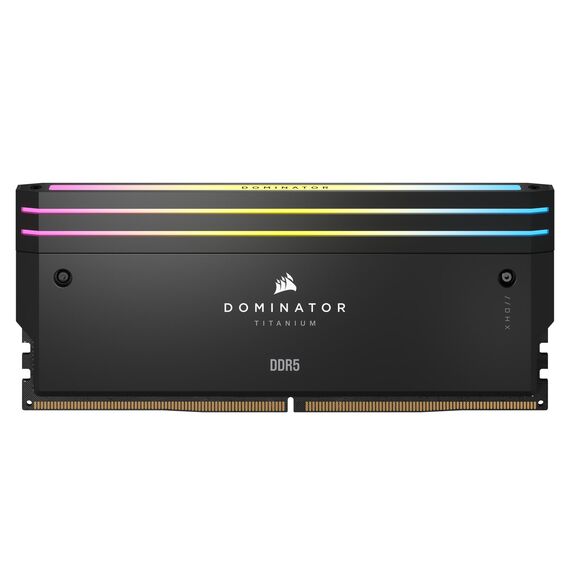 CORSAIR Dominator Titanium RGB - DDR5 - kit  | CMP96GX5M2B6400C32