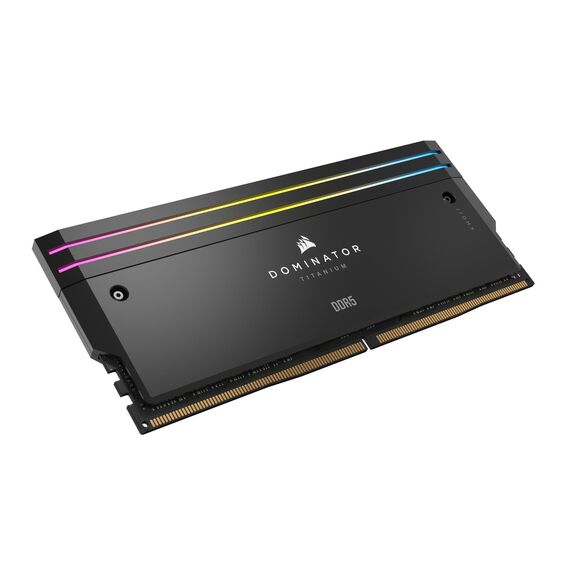 CORSAIR Dominator Titanium RGB - DDR5 - kit  | CMP96GX5M2B6400C32