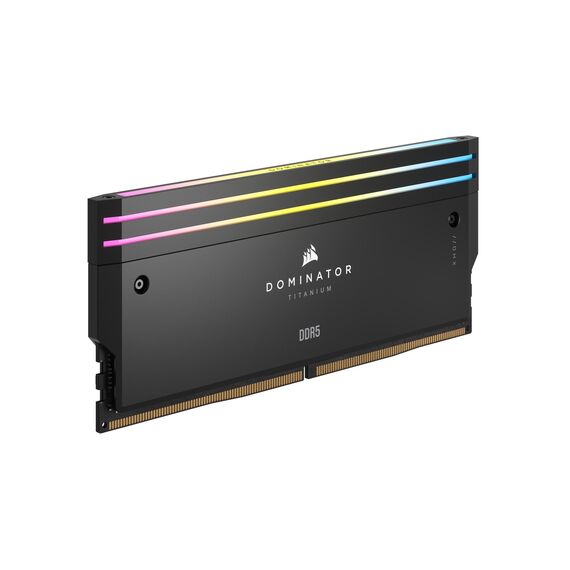 CORSAIR Dominator Titanium RGB - DDR5 - kit  | CMP96GX5M2B6400C32