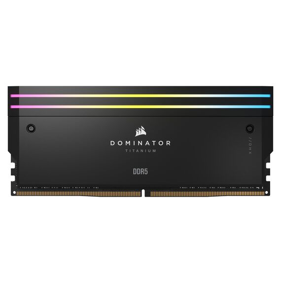 CORSAIR Dominator Titanium RGB - DDR5 - kit  | CMP96GX5M2B6400C32