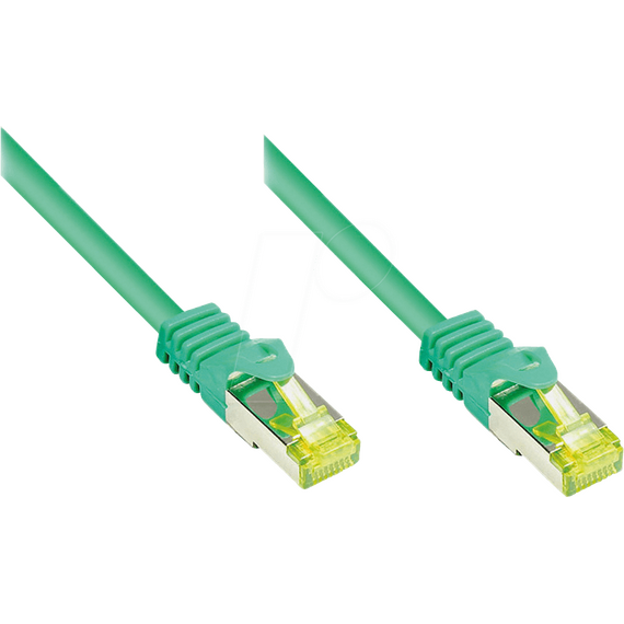 Good Connections - Patch cable - RJ-45 (M) to RJ-45  | 8070R-005G