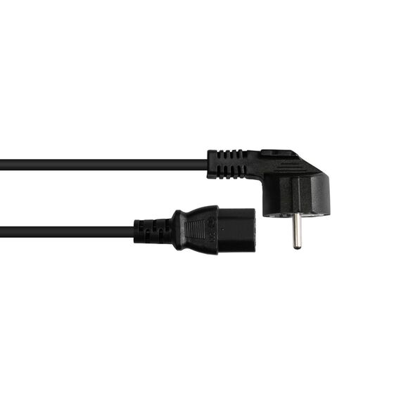 Good Connections P0130-S075 - 7.5 m - Power plug type E+F - C13 c