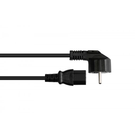 Good Connections P0130-S075 - 7.5 m - Power plug type E+F - C13 c