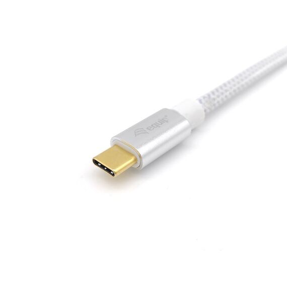 Equip - USB cable - USB-C (M) to USB-C (M) - USB 3.2 - 5 | 128356