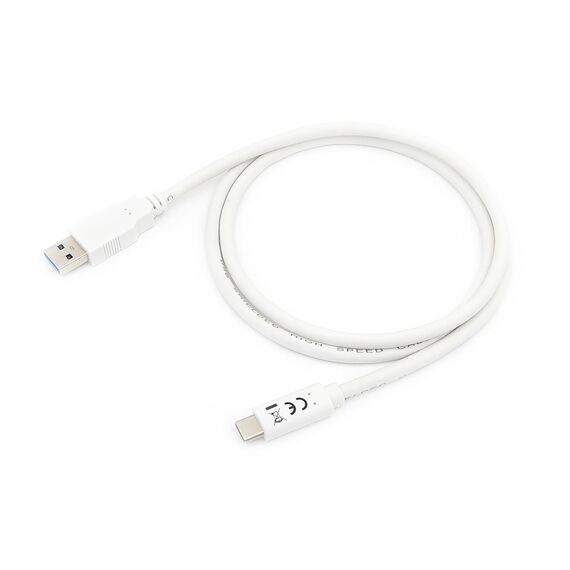 Equip - USB cable - USB (M) to USB-C (M) - USB 3.2 - 3 A | 128363