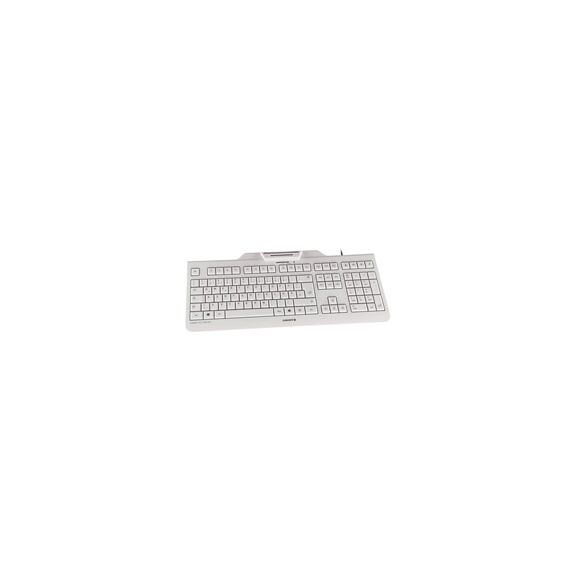 CHERRY KC 1000 SC - Keyboard - USB - Pan Nordic -  | JK-A0100PN-0