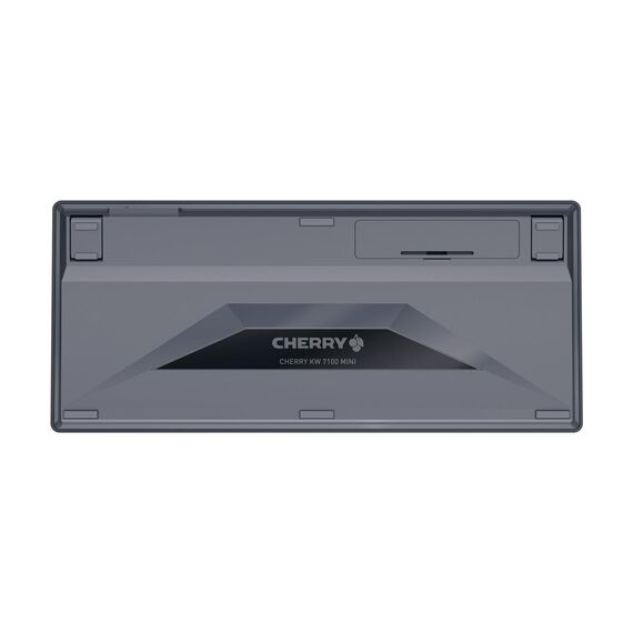 CHERRY KW 7100 MINI BT - Keyboard - wireless - Blu | JK-7100EU-22