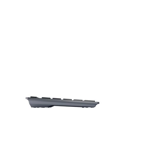 CHERRY KW 7100 MINI BT - Keyboard - wireless - Blu | JK-7100EU-22